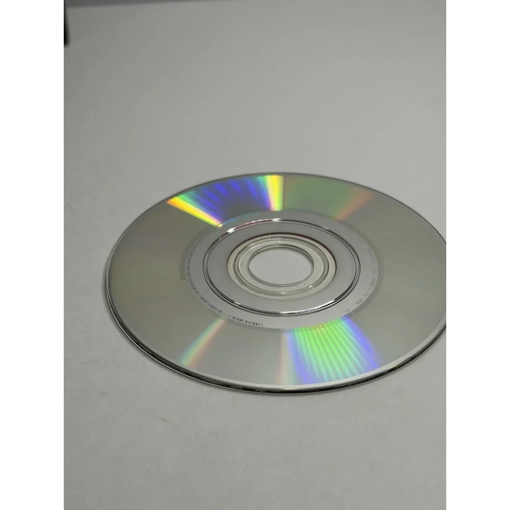 Metroid Prime (Nintendo GameCube, 2004) - Tested - Manual & Disk Only